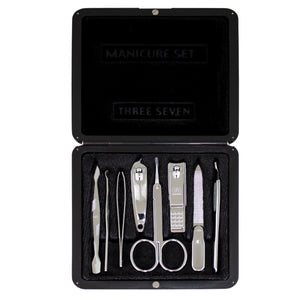 Three Seven, Nail Clipper Set 8pcs TS-1400, MADE IN KOREA, Free shipping (Excluding HI, AK)