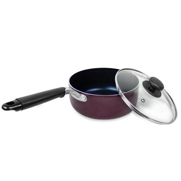 Vulcanus BP1-18, Blue Diamond Saucepan, King of Diamond 18cm