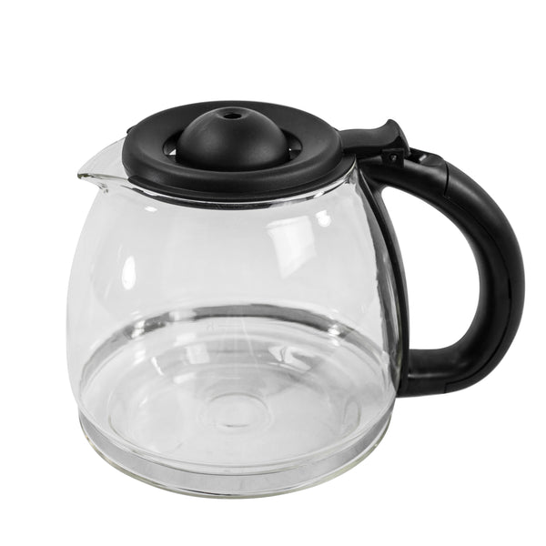 Livart Coffee Maker LCM-12 8CUP 1.25L Black