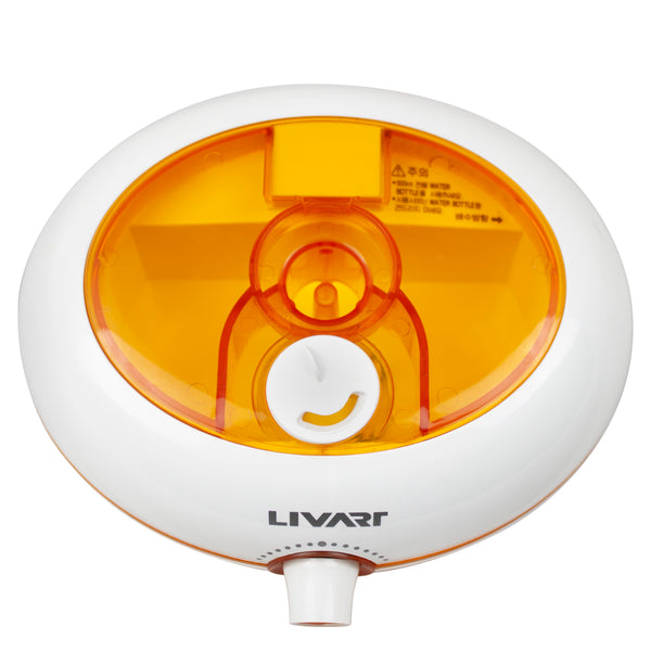 Livart Mini air Humidifier H-B800 Orange