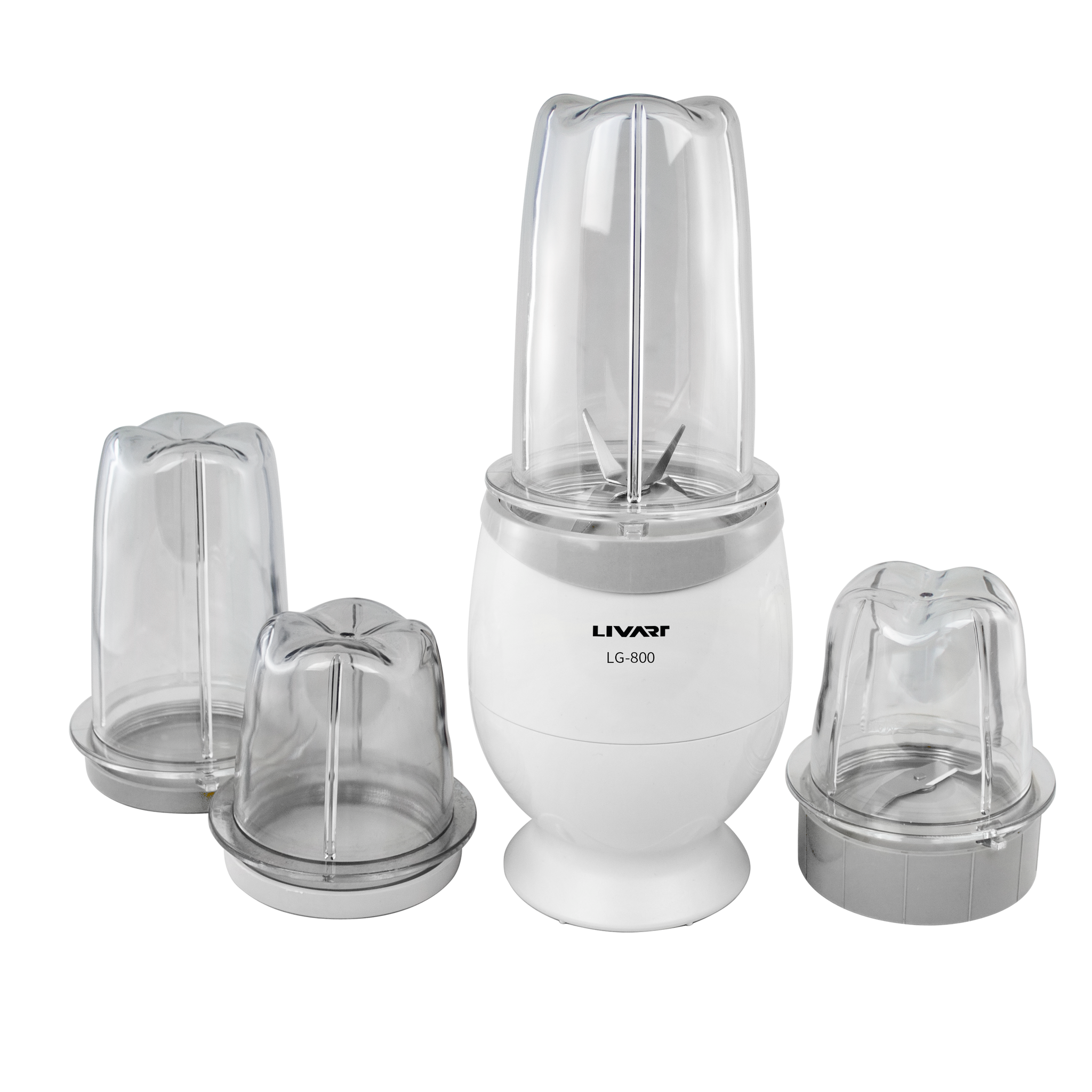 Livart LG-800 Mini Mixer High-Speed Blender