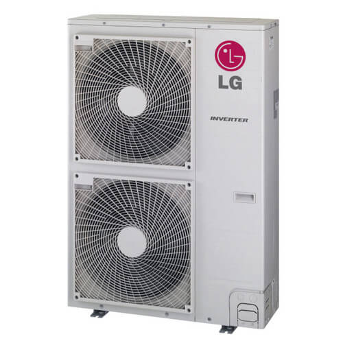 LG 48,000 BTU Multi F MAX Inverter Heat Pump - Outdoor Unit