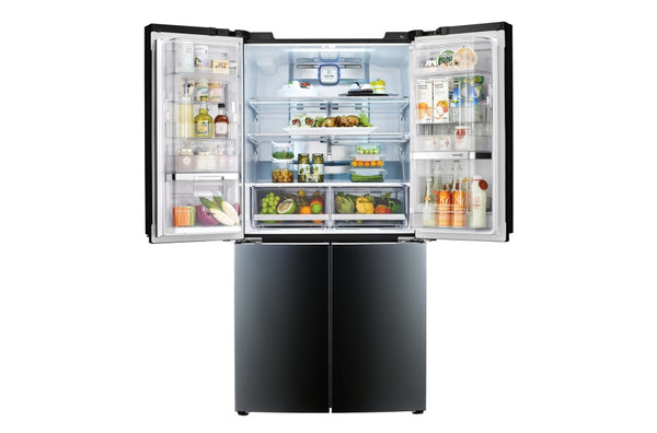 LG 34 cu. ft. Super Capacity 4-Door French Door Refrigerator w/CustomChill® Drawer, + Shipping (To be added shipping separately)