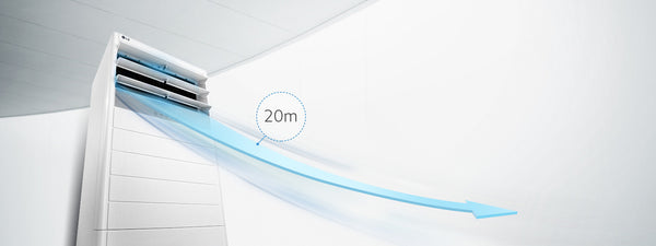 LG Floor Standing Unit