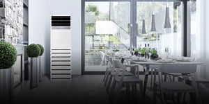 LG Floor Standing Unit