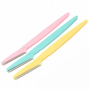 Dorco Tinkle Eyebrow Razor (3 pack) with Free Shipping