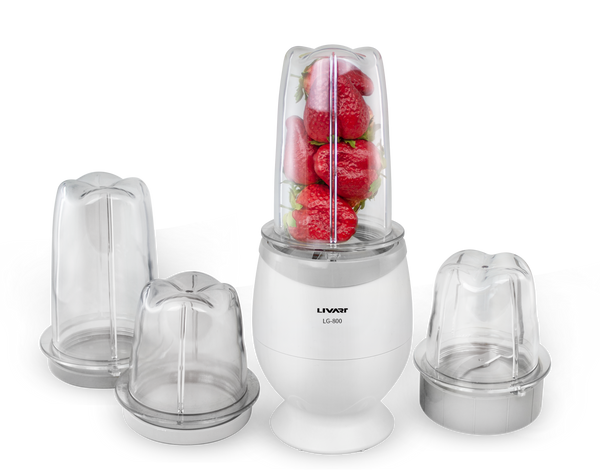 Livart LG-800 Mini Mixer High-Speed Blender