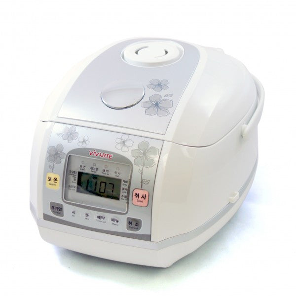 Vivarte Micom 6-Cup Rice Cooker, Free shipping (Excluding HI, AK)