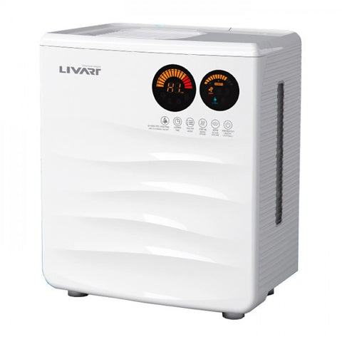 Livart Air Purifier/Humidifier + Shipping (To be added shipping separately)