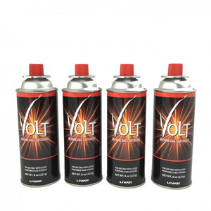 VOLT Butane Gas (4-Pack)