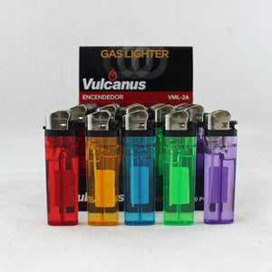 Vulcanus Disposable Lighter (50 pack) with Free Shipping